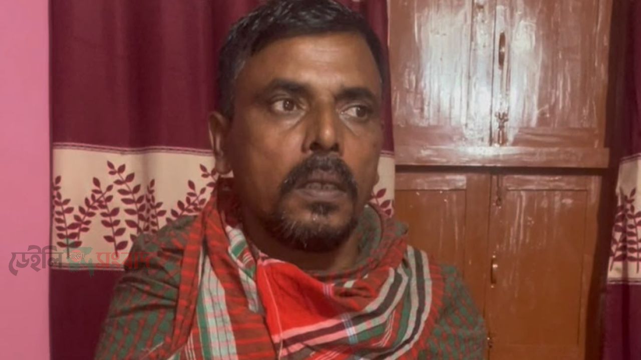 ভেড়ামারায় বিএনপি নেতা নাসিরুলকে গুলি করে  হত্যা চেষ্টা।