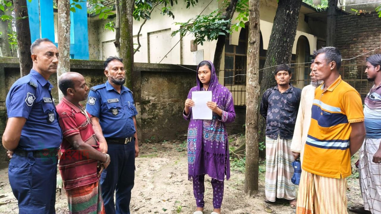 মাদকের টাকা জোগাতে গরু চুরি: চোর চক্রের সদস্য গ্রেফতার ও কারাদণ্ড