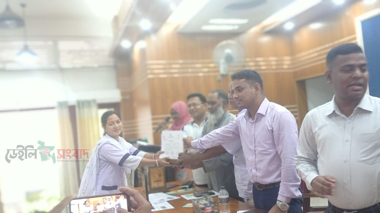 পীরগঞ্জে বিশ্ব জনসংখ্যা দিবস উদযাপন।