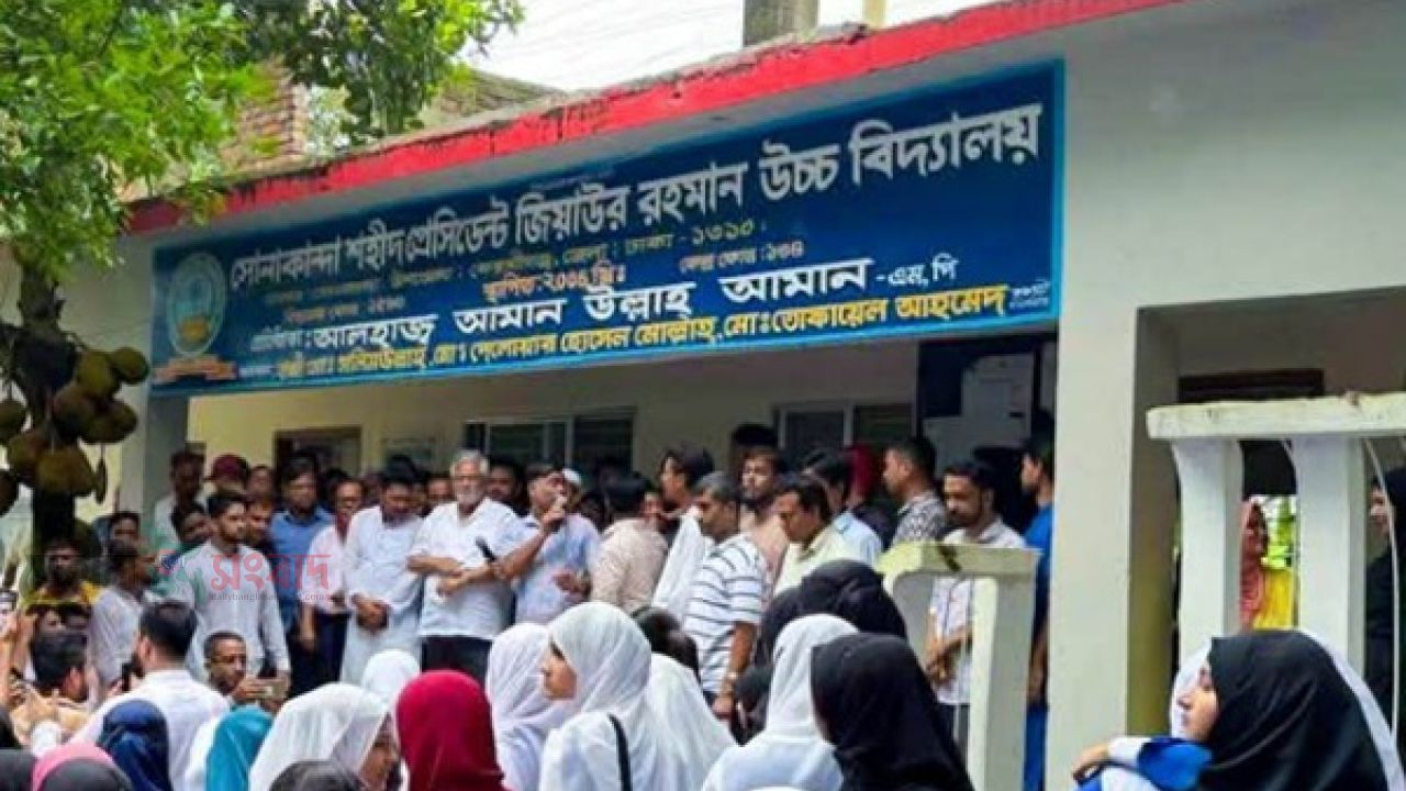 ঢাকার কেরানীগঞ্জে আমান উল্লাহ আমানের উন্নয়নকাজের উদ্বোধন