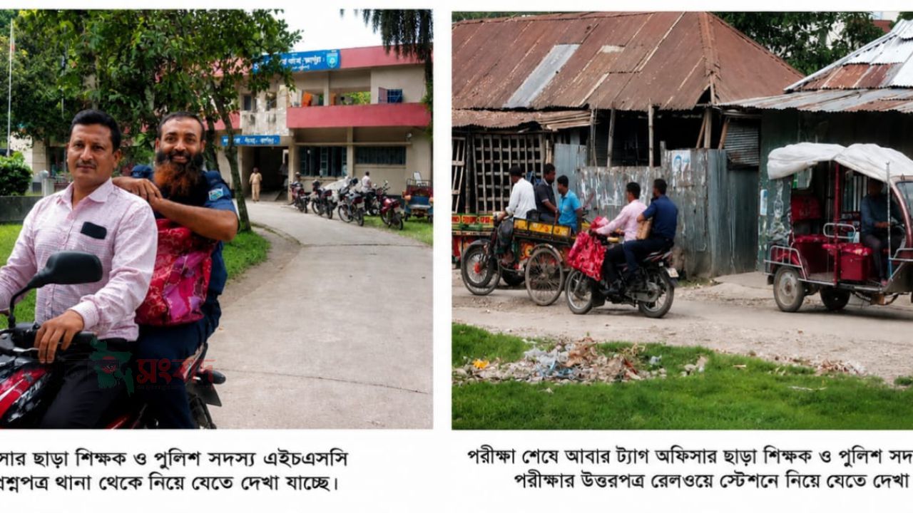 পীরগাছায় এইচএসসি পরীক্ষার কেন্দ্র কমিটি গঠনে অনিয়মের খবর প্রকাশের পরও টনক নড়েনি কর্তৃপক্ষের 