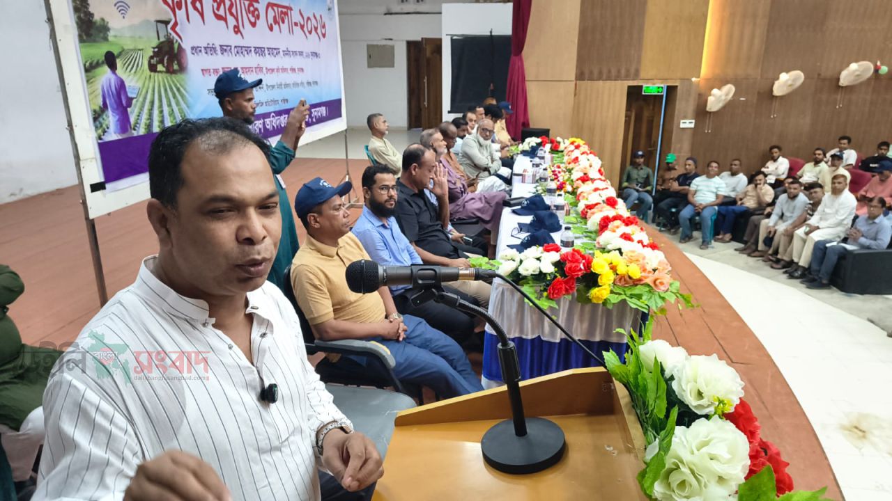 বিগত সময়ে মেঘা প্রকল্পের নামে মেঘা দুর্নীতি করা হয়েছে : এমপি কয়ছর আহমেদ