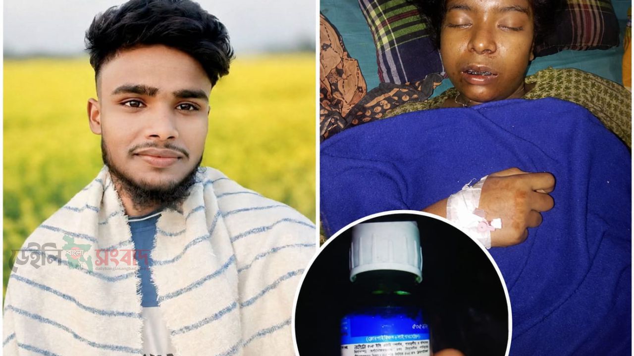 ফুলপুরে হত্যা মামলার আসামি জামিনে মুক্তি পেয়ে দুধ দিয়ে গোসল, বাদীকে মারধরের অভিযোগ