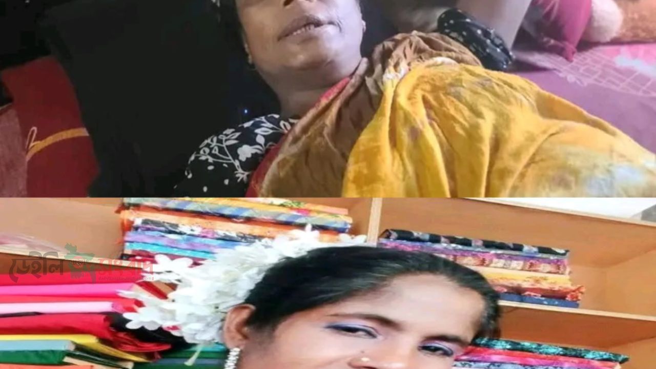 জৈনা বাজারে সুদের টাকার জন্য শিশু সন্তান বিক্রির চেষ্টা আর এক নারীর মাথা ফাটালো খুলনার 'লাকি', তথ্য সংগ্রহে গেলে সাংবাদিকদের ওপরও চড়াও
