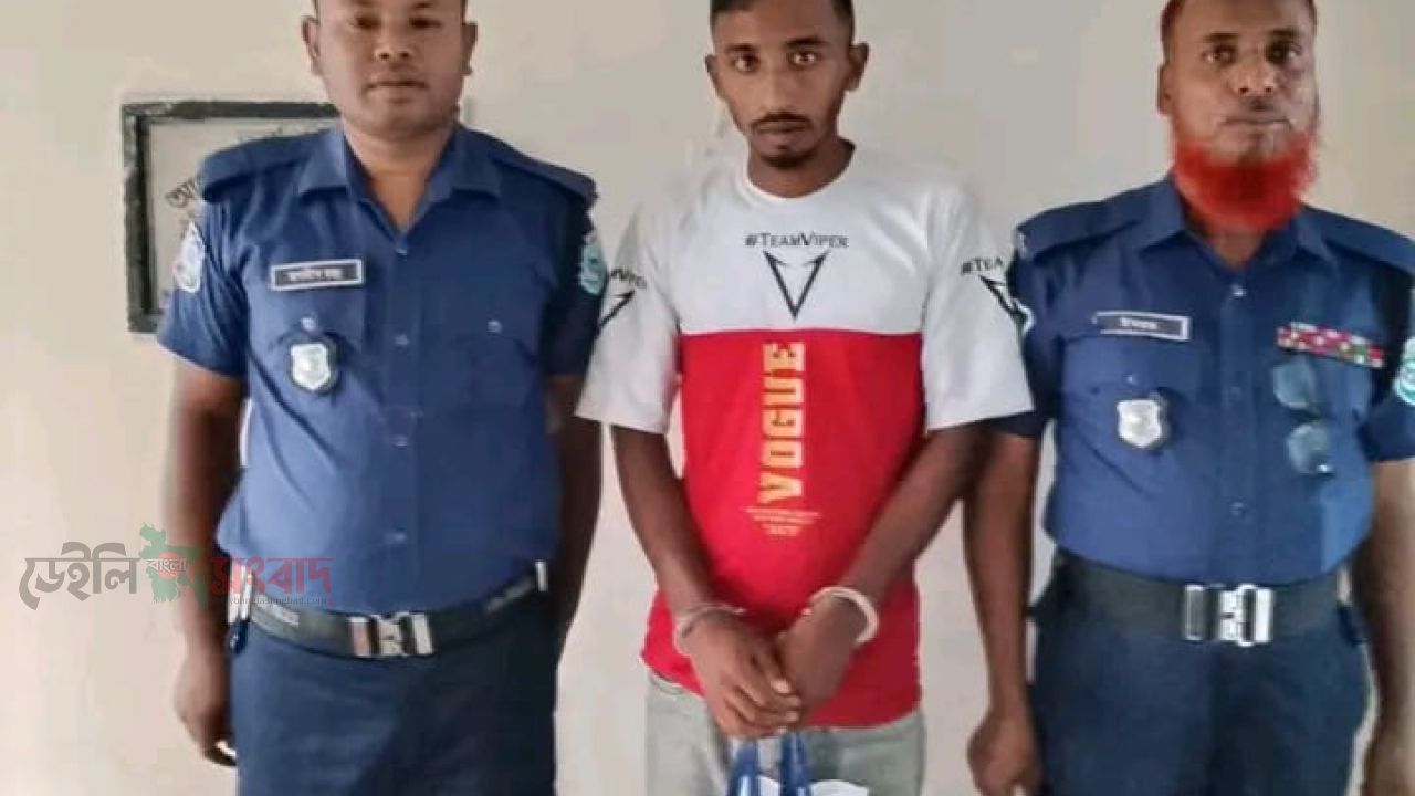 আটোয়ারীতে ১০ পিস ইয়াবাসহ মাদক কারবারি গ্রেপ্তার