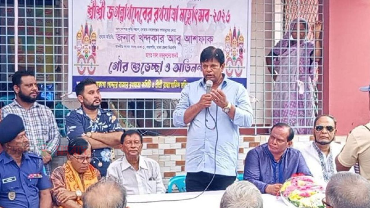 সম্প্রীতি বিনষ্টের চেষ্টা করলেই কঠোর ব্যবস্থা