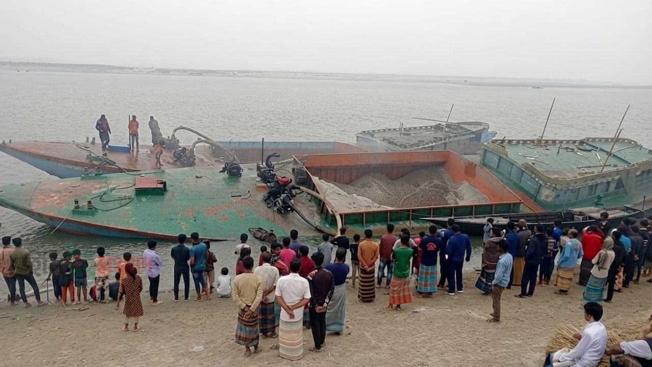 গাইবান্ধায় অবৈধ বালু উত্তোলন বন্ধে জামায়াতের কঠোর হুঁশিয়ারি 