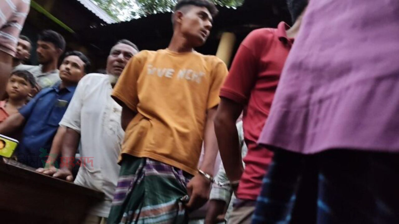 কালিয়াগঞ্জে ছাগল চুরির সন্দেহে দুই যুবক আটক, ঘটনাকে ঘিরে উত্তেজনা