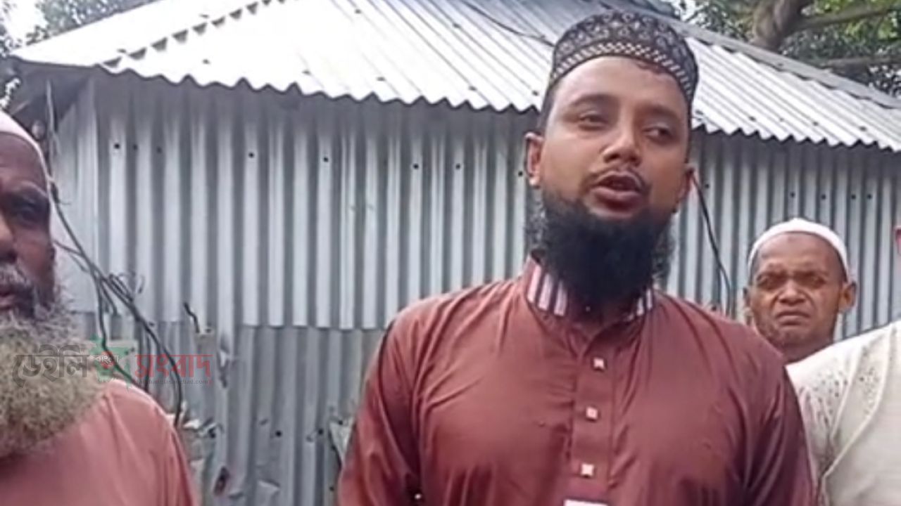 শ্রীপুরে মাদকবিরোধী গণপ্রতিবাদ, স্থানীয়দের কঠোর অবস্থান