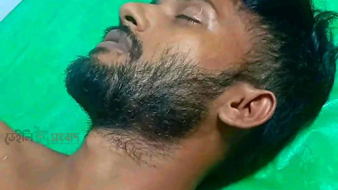 পাওনা টাকা চাওয়াকে কেন্দ্র করে লোহাগড়ায় যুবককে কুপিয়ে হত্যা