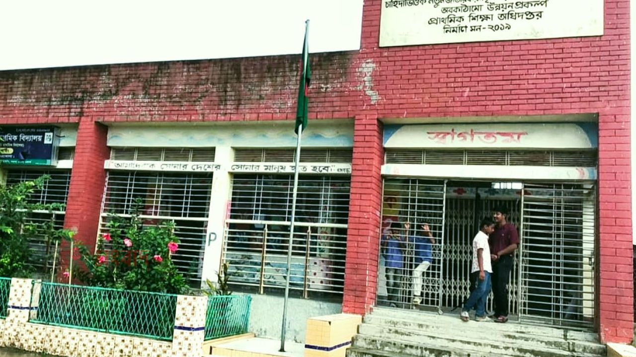 মদনে মিড-ডে মিল প্রকল্পে অনিয়মের অভিযোগ, নিম্নমানের খাবার বিতরণের দাবি