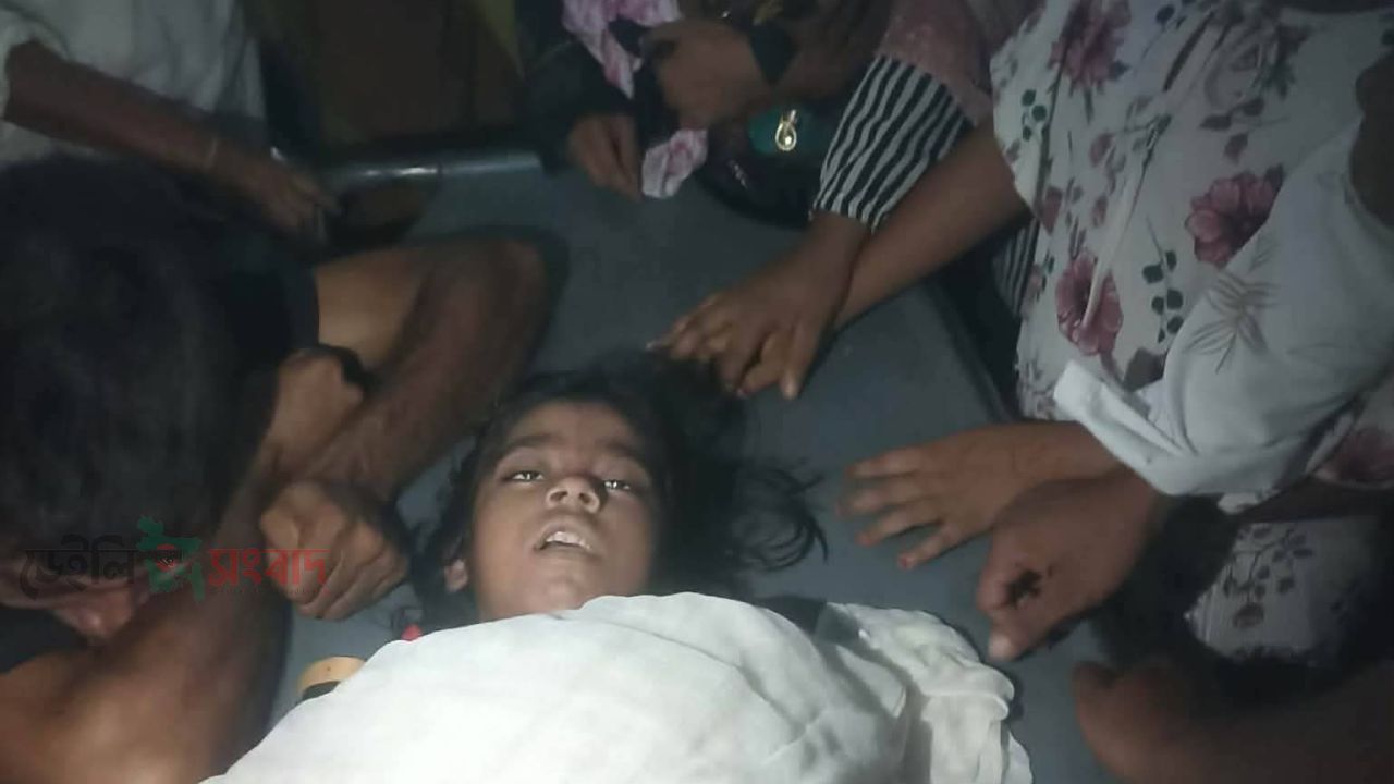 নড়াইলে পাঁচ বছরের শিশুকে ধর্ষণের পর গলা টিপে হত্যা