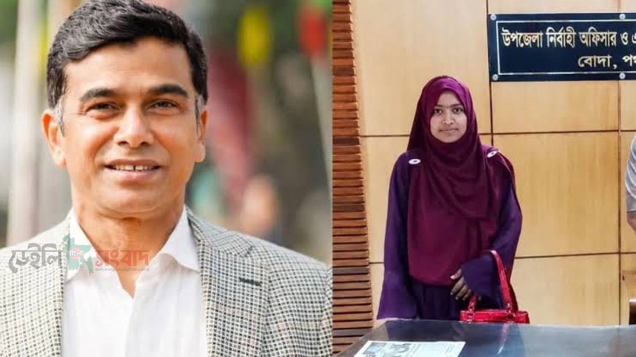 পঞ্চগড়ে জুলাই শহীদ পরিবারের সদস্যদের অফিস সহায়ক পদে নিয়োগে অগ্রাধিকার