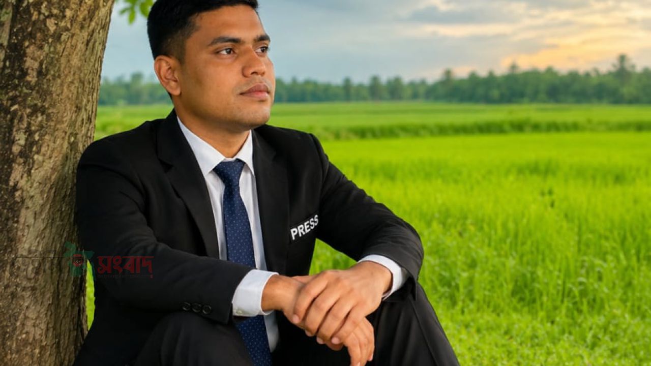 কবিতা: বিরহের শেষ পাতা  কবি: মোঃ খাইরুল ইসলাম