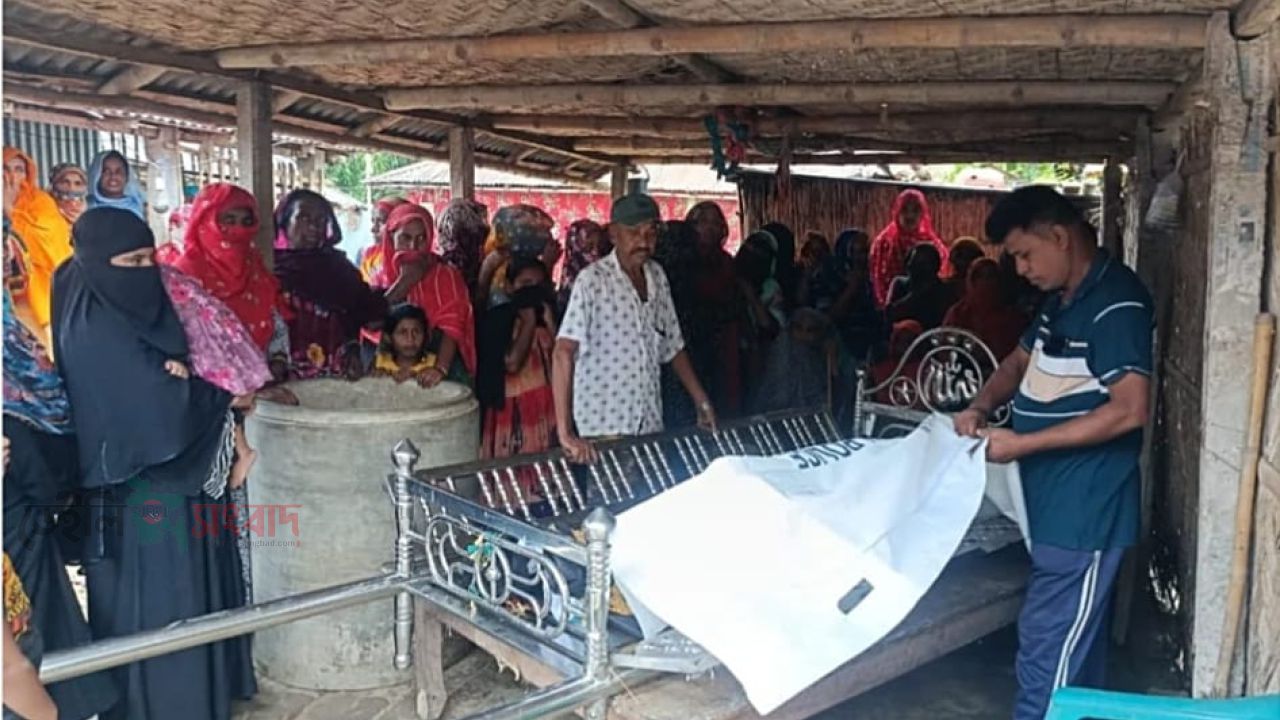 চুয়াডাঙ্গায় নিখোঁজের ২৪ ঘণ্টা পর মিলল কৃষকের ক্ষতবিক্ষত মরদেহ