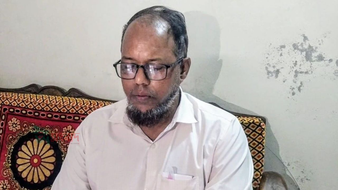ফেসবুকে প্রচারিত বিভ্রান্তিকর পোস্ট নিয়ে বক্তব্য দিলেন বেস্ট লাইফ ইন্সুরেন্সের সরিষাবাড়ী শাখার ইনচার্জ