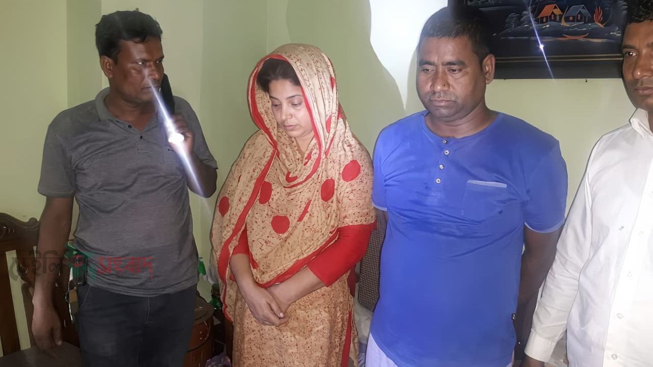 মাদক সম্রাট সাজাপ্রাপ্ত হয়েও অধরা 