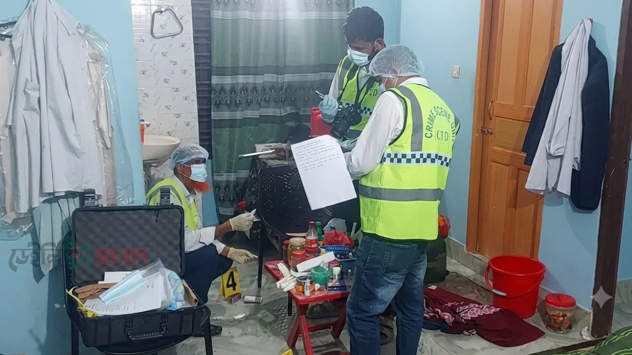 পটুয়াখালীতে সিরীয় নাগরিকের রহস্যজনক মৃত্যু, মরদেহ উদ্ধার