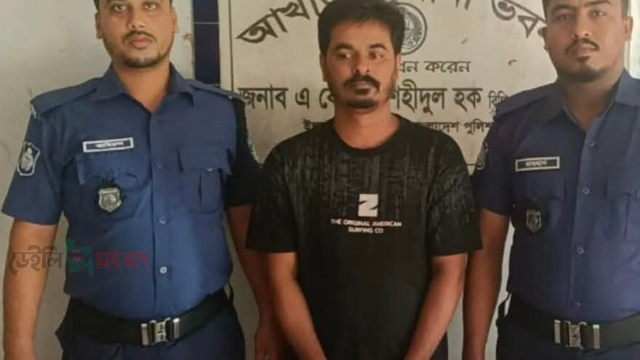 আখাউড়ায় বিশেষ অভিযানে উপজেলা ছাত্রলীগের সহসভাপতি গ্রেপ্তার