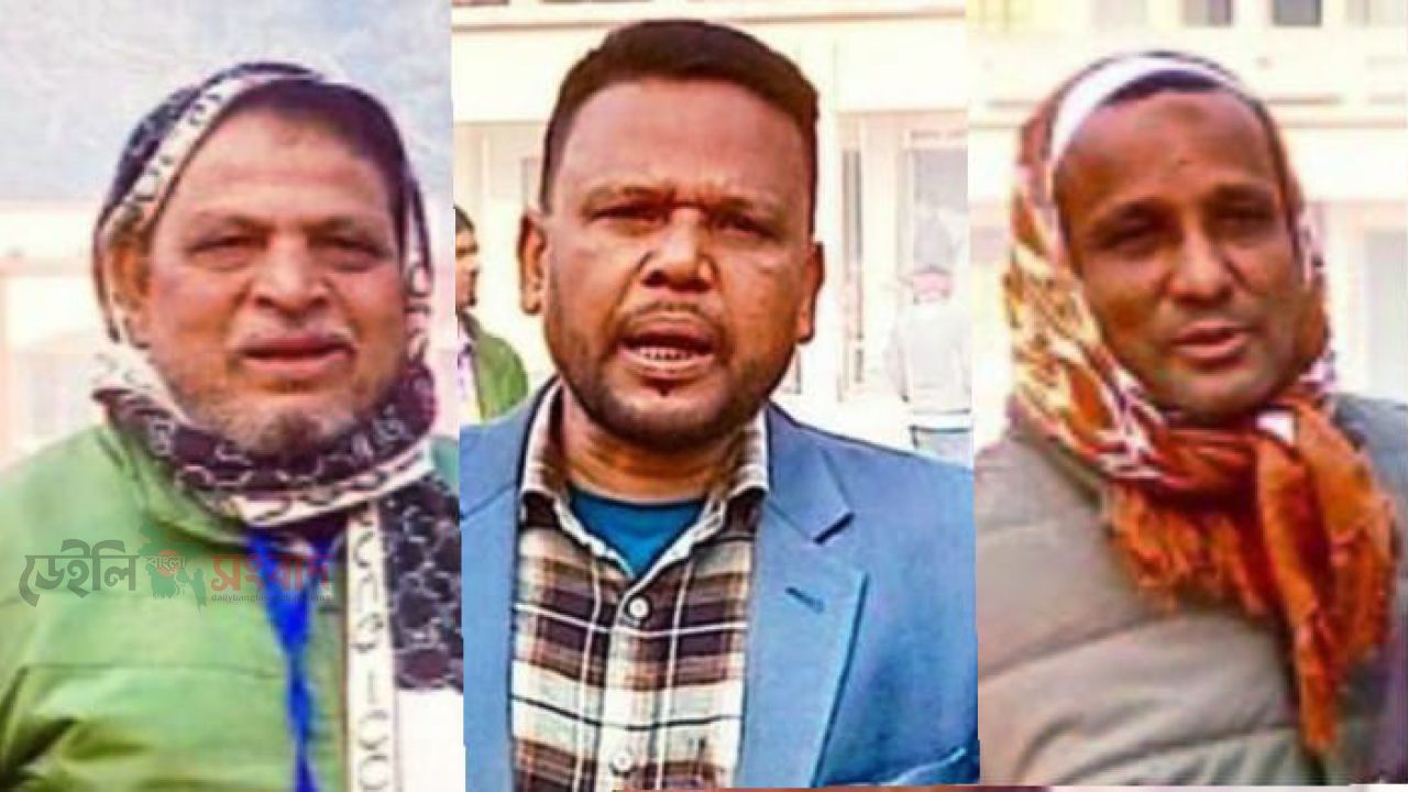 ১২নং সুলতানপুর ইউনিয়নের খেয়াঘাট জামে মসজিদ ও ঈদগাহ সংলগ্ন খাস জমি দখলের চেষ্টা ভূমিধূসর বিএনপির ৩নেতা