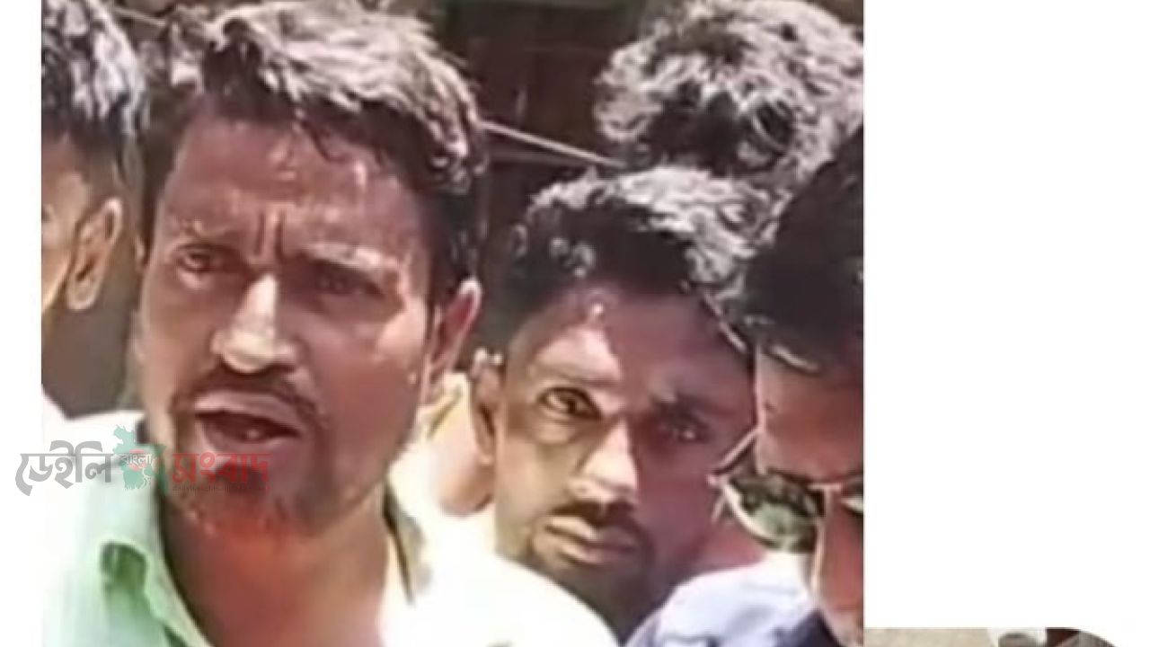 শাল্লার উজানগাঁও গ্রামের রুপ মিয়ার বসতঘর থেকে বিট্রিশ আমলের লোহার পিলার(মেগনেট) উদ্ধার