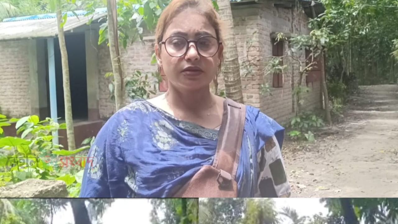 পল্লী বিদ্যুতের বিরুদ্ধে গাছ কাটার অভিযোগ ও ক্ষতিপূরণ দাবি ভুক্তভোগীর