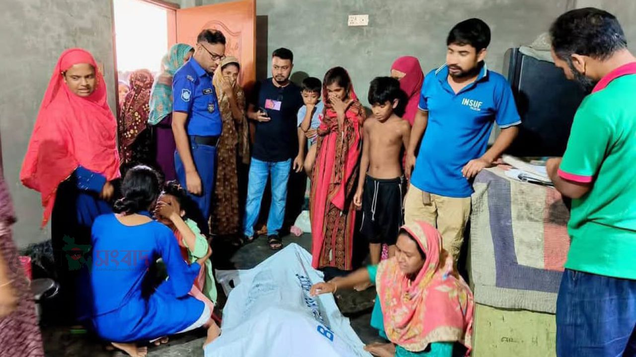 তাড়াশে ঘরজামাই স্বামীর বিরুদ্ধে স্ত্রীকে পিটিয়ে হত্যার অভিযোগ, পলাতক অভিযুক্ত