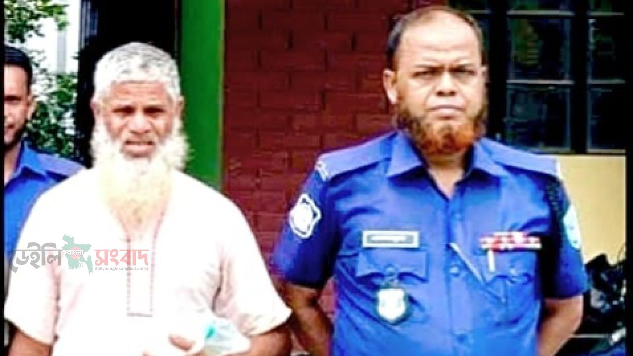 কাহারোলে প্রতিবন্ধী তরুণীকে ধর্ষণের অভিযোগে প্রতিবেশী  বৃদ্ধ গ্রেপ্তার 