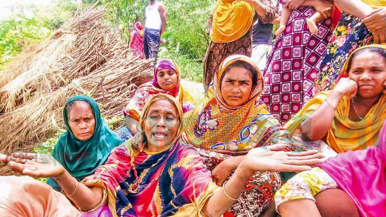নৌকাডুবির দুই দিন পর  বাবা-ছেলে উদ্ধার 