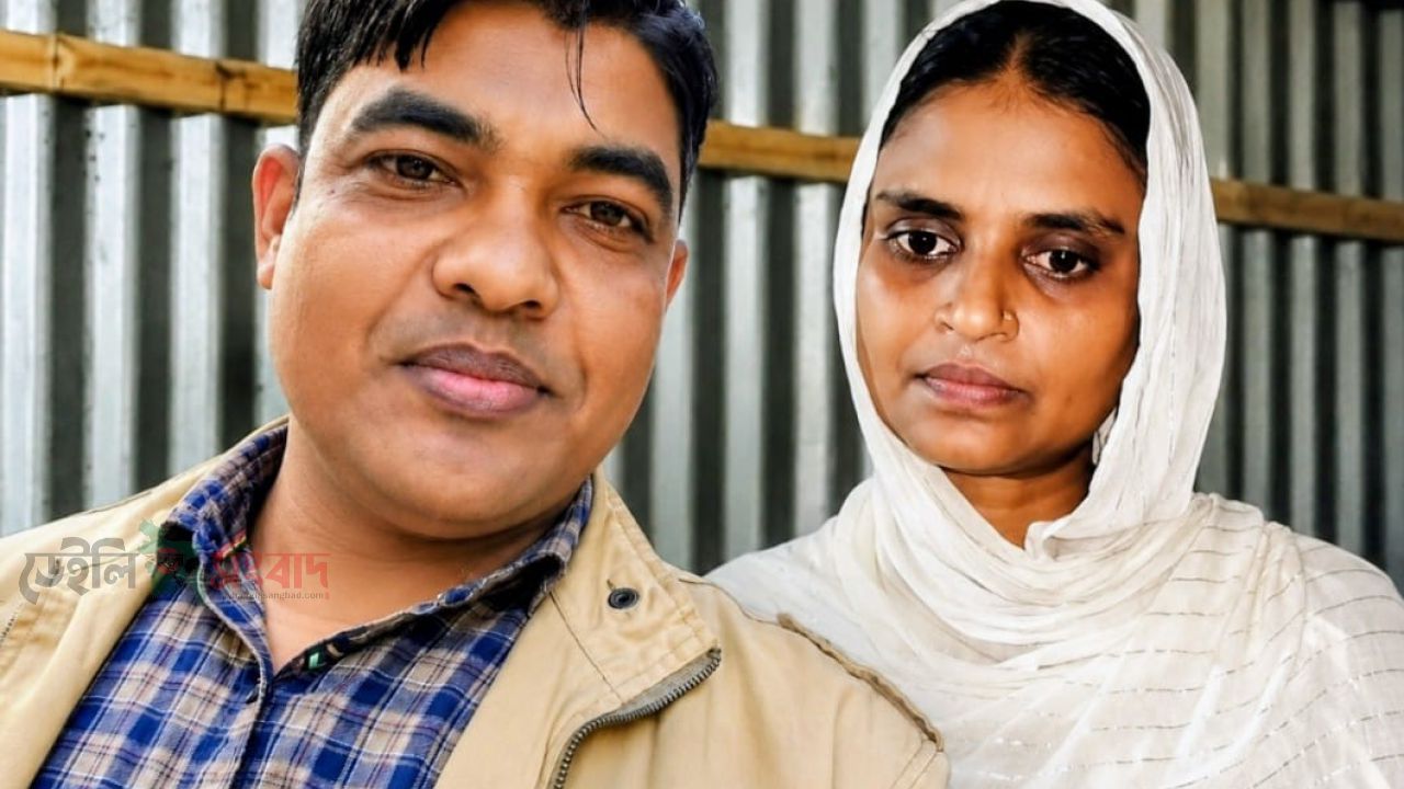 সরিষাবাড়িতে দুই সন্তানের জননীকে নিয়ে গোপন বাসায় ধরা সাবেক পুলিশ সদস্য, এলাকায় তোলপাড়