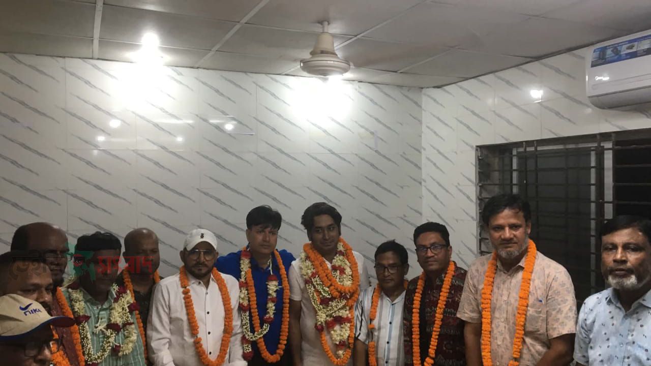 কুমিল্লা প্রেস ক্লাবের নির্বাচন অনুষ্ঠিত;বিজয়ী হলেন যারা!