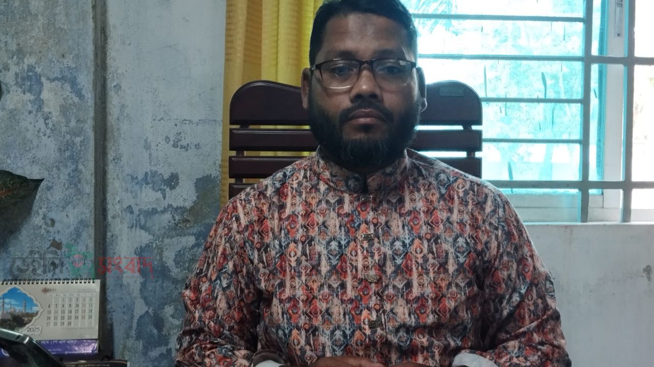 দুমকির পিআইওর বিরুদ্ধে প্রকল্পে অনিয়ম-দুর্নীতির অভিযোগ