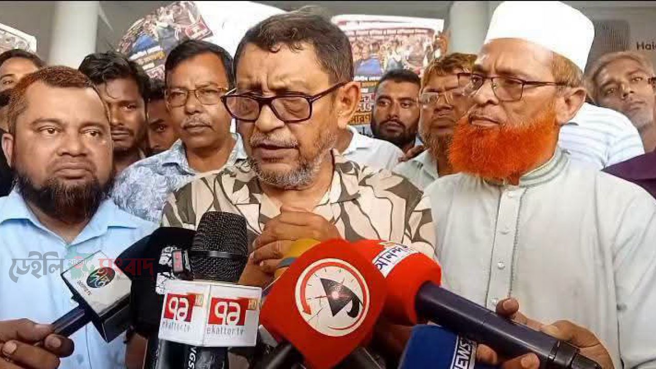 গাইবান্ধা জেনারেল হাসপাতাল আকস্মিক পরিদর্শনে স্বাস্থ্যমন্ত্রী, অনিয়মে ব্যবস্থার আশ্বাস 
