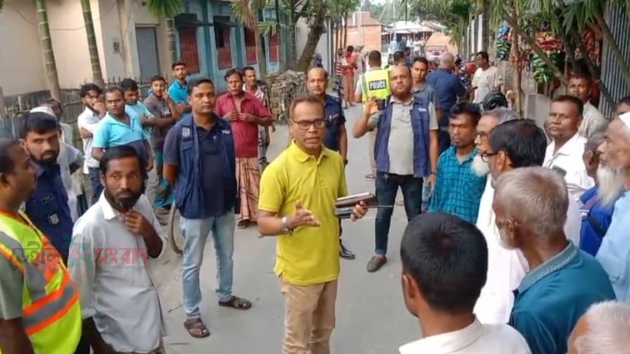 পীরগাছাকে মাদক, ইভটিজিং ও বাল্যবিবাহমুক্ত করতে পুলিশের বিশেষ অভিযান শুরু