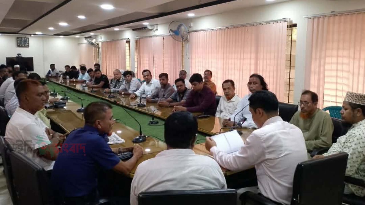 বেড়ায় ৫ আগস্ট ‘জুলাই গণঅভ্যুত্থান দিবস’ উদযাপনে নানা কর্মসূচি