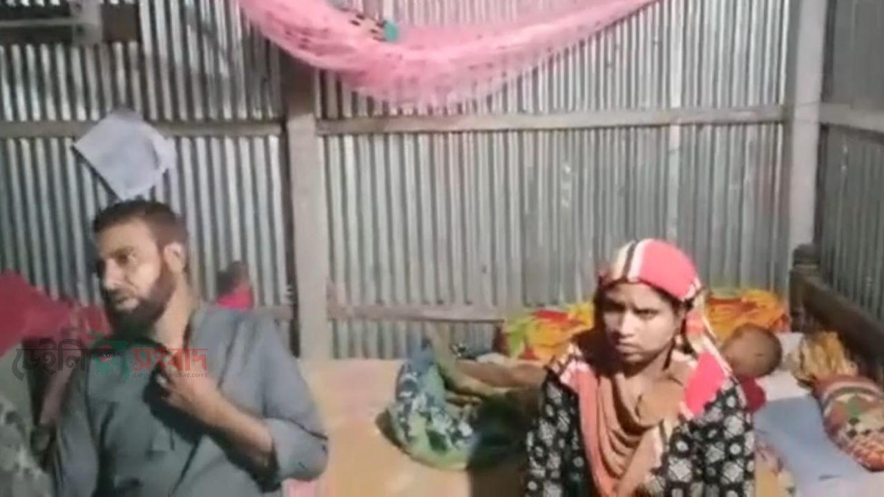 পরকীয়া করতে গিয়ে জামায়াতের সমর্থক আটক, পুলিশের হাতে তুলে দিল জনতা