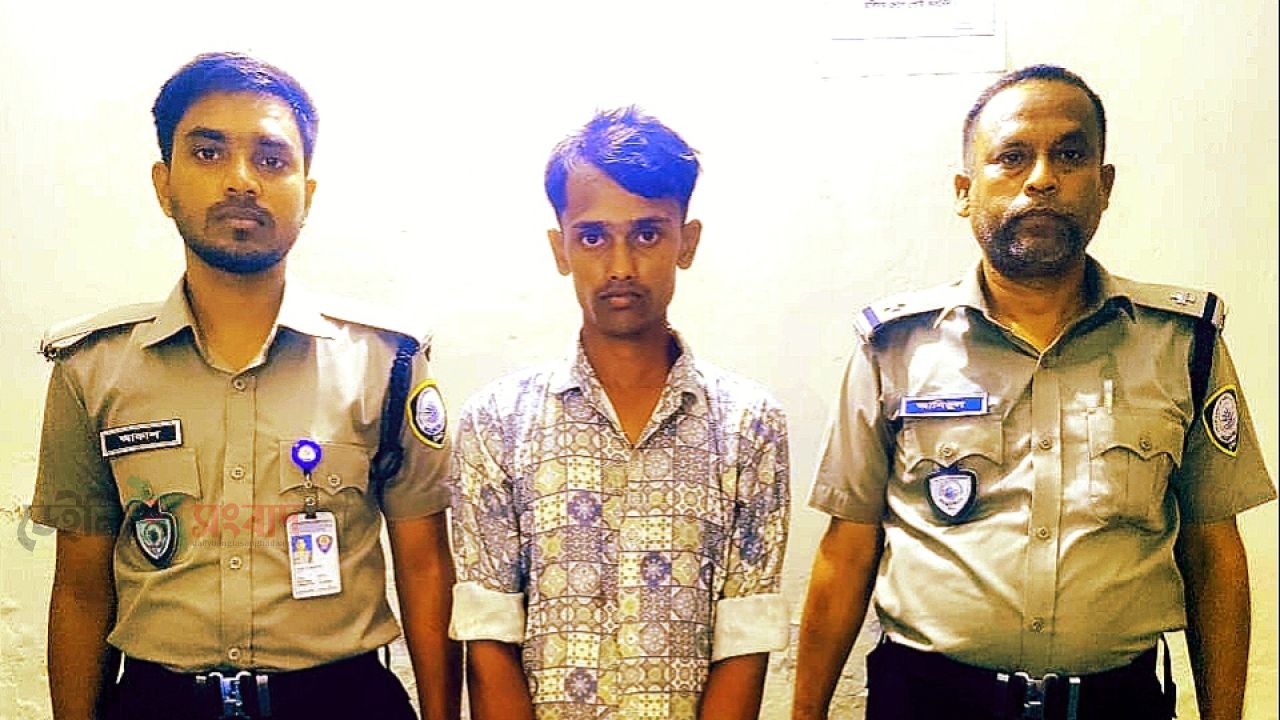 মদনে মাদকবিরোধী অভিযান: ৪০০ পিস ইয়াবাসহ আটক ১, পালাল মূল কারবারি