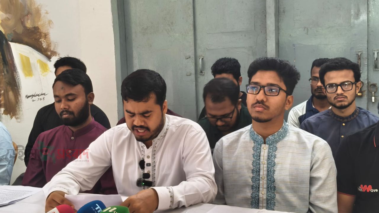 চাকসু কর্তৃক চবির ৩৬ তম বার্ষিক সিনেট অধিবেশন প্রত্যাখ্যান ও সংবাদ সম্মেলন