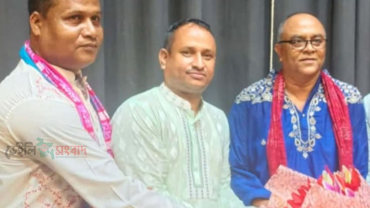 সুনামগঞ্জ জেলা পূজা উদযাপন পরিষদের  ৮১ সদস্য বিশিষ্ঠ পূর্ণাঙ্গ কমিটির অনুমোদন