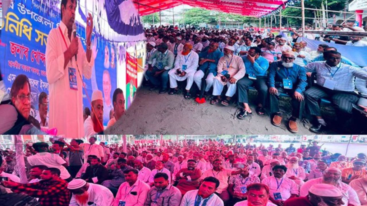 গণতন্ত্র ও অধিকার সুসংহত করতে ত্যাগের আহ্বান এমপি আবু আশফাকের