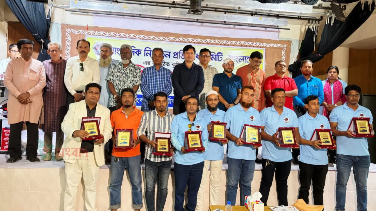 সাংবাদিক সুরক্ষা আইন প্রণয়নে সরকারকে ৩ মাসের আল্টিমেটাম