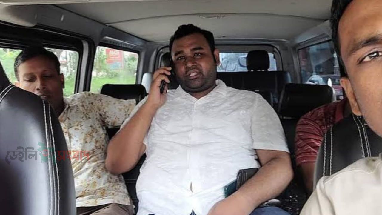 সাজাপ্রাপ্ত আসামি গ্রেপ্তার 
