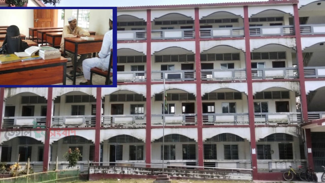 কটিয়াদীর ফেকামারা মাদ্রাসায় দাখিল ফলে ভরাডুবি: ক্লাসে অনুপস্থিতি ও অব্যবস্থাপনায় ঐতিহ্য হুমকিতে