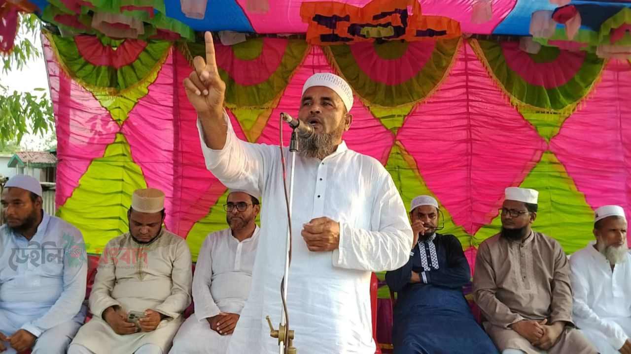 পাঁচবিবির আওলাইয়ে এমপি ফজলুর রহমান সাঈদকে ঘিরে প্রাণবন্ত মতবিনিময়, জনকল্যাণে ঐক্যবদ্ধভাবে কাজের আহ্বান