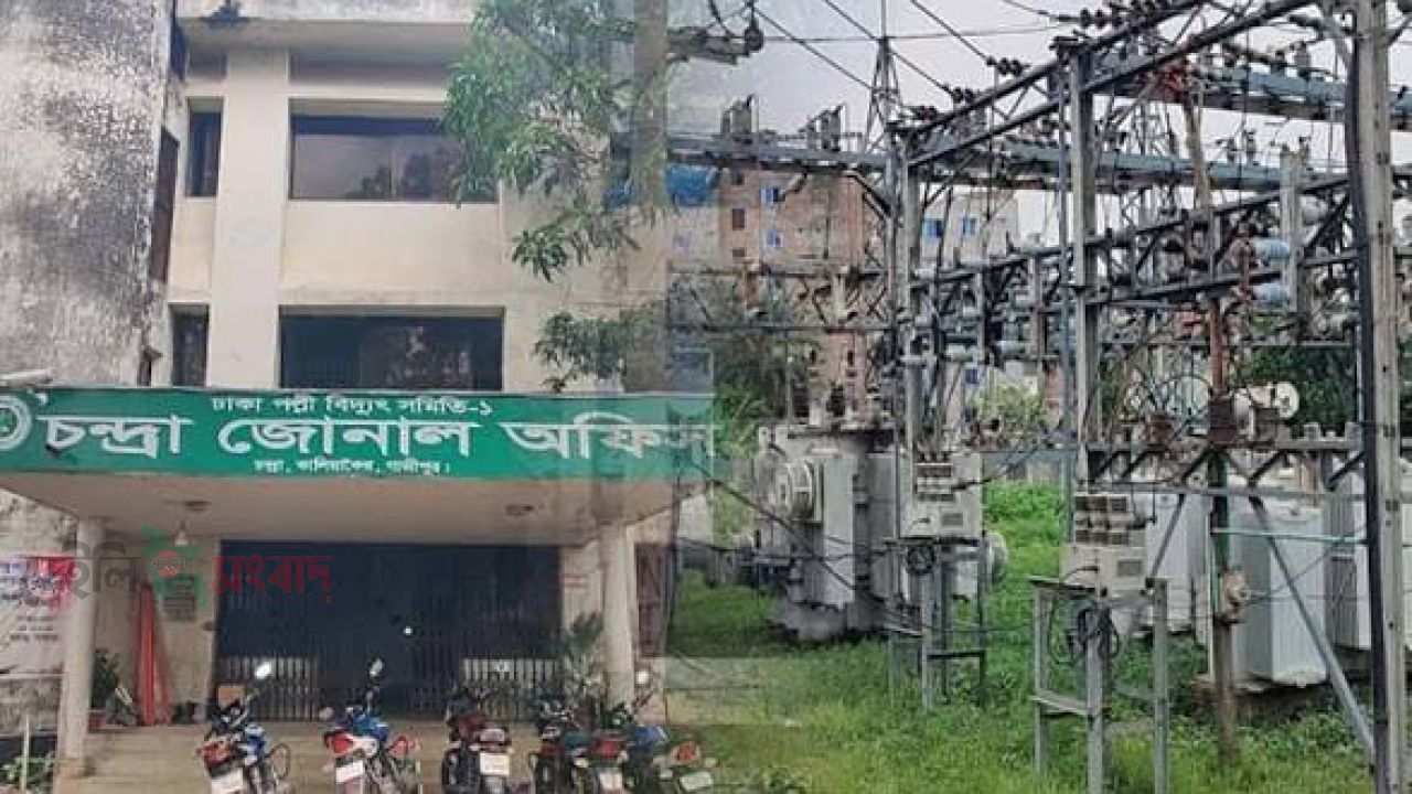 কালিয়াকৈরে তীব্র বিদ্যুৎ-সংকট, দিনে ১০-১২ ঘণ্টা লোডশেডিংয়ে ব্যাহত রপ্তানি 