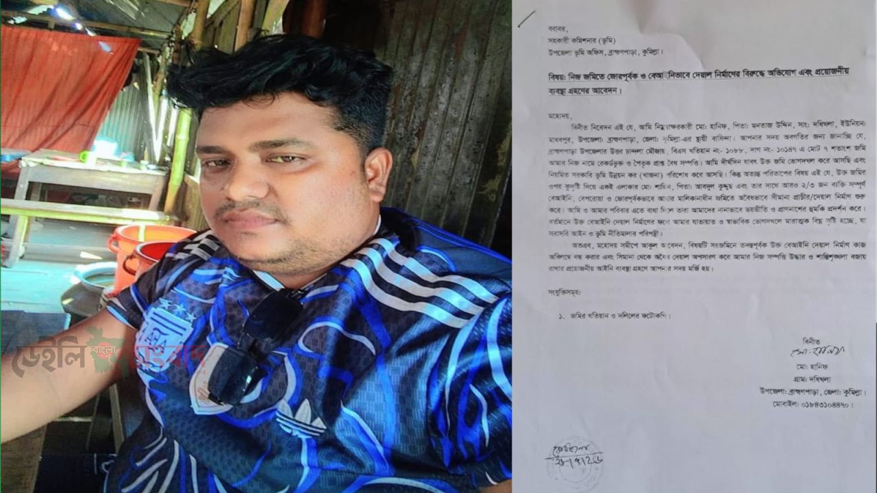 সিন্ডিকেটের নেতৃত্বে ‘মাদক সম্রাট’ শাহীন, অভিযোগ দইখোলা গ্রামের সাধারণ মানুষের