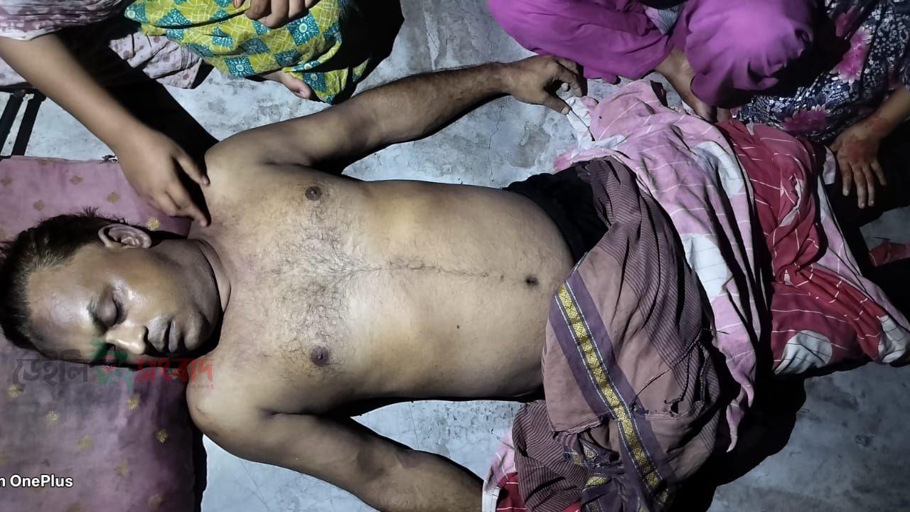 ব্রাহ্মণবাড়িয়া নবীনগরে ছোট ভাইয়ের স্ত্রীর লাথিতে পল্লী চিকিৎসকের মৃত্যু
