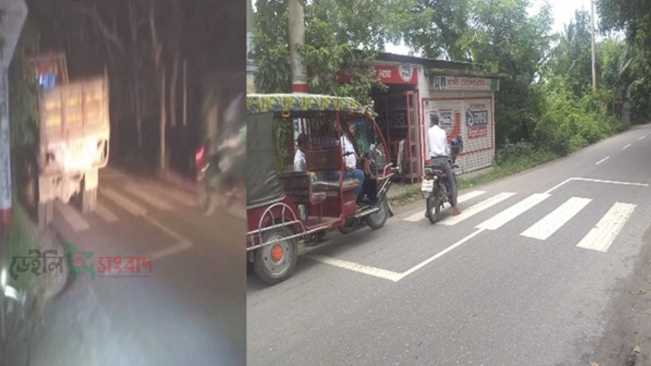 নিয়ম ভাঙার স্বর্গরাজ্য দোহার, নবাবগঞ্জ ও কেরানীগঞ্জের সড়ক