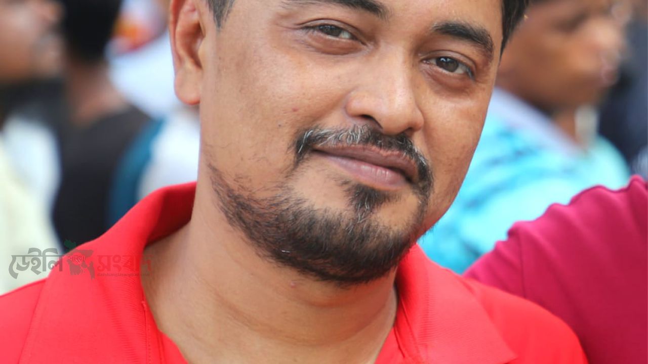 গ্লোবাল কনজ্যুমার এন্ড হিউম্যান রাইটস ফোরামের লাইফ মেম্বার হলেন মোছাব্বির হাসান সজীব