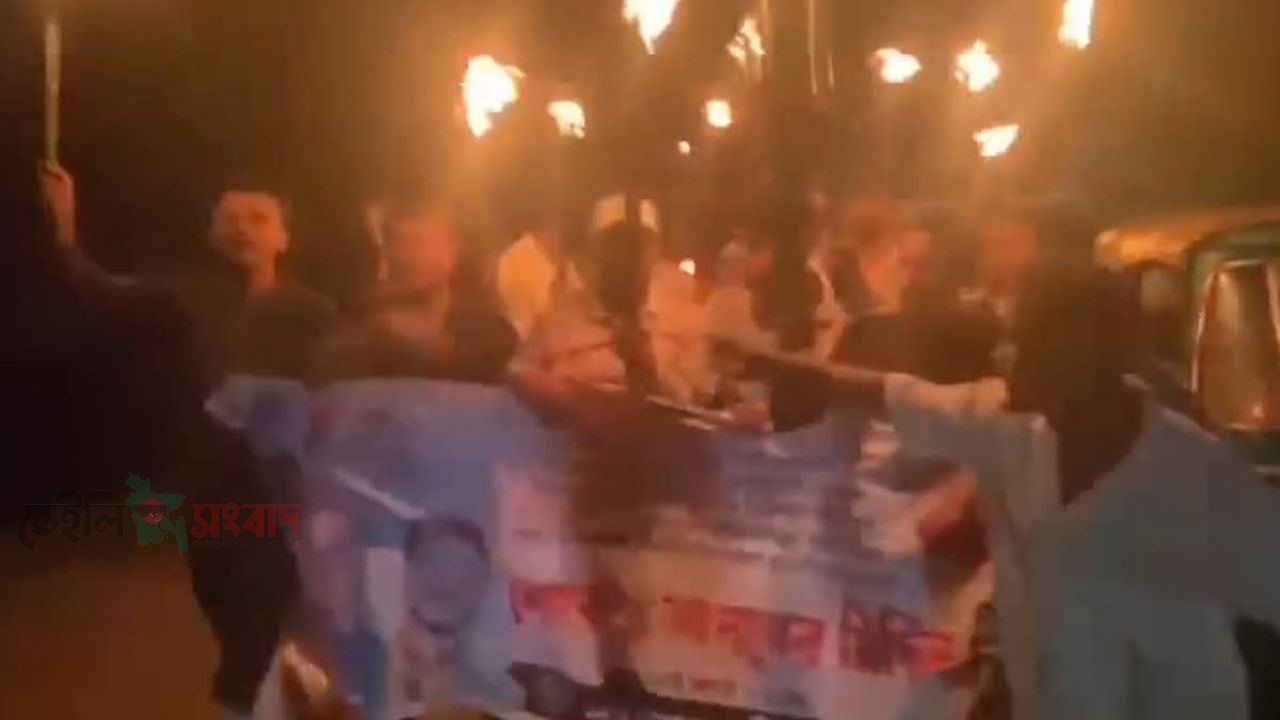 বিশ্বনাথে নিষিদ্ধ ছাত্রলীগের ৪৫ নেতাকর্মীর বিরুদ্ধে পুলিশের মামলা, গ্রেপ্তার ১।